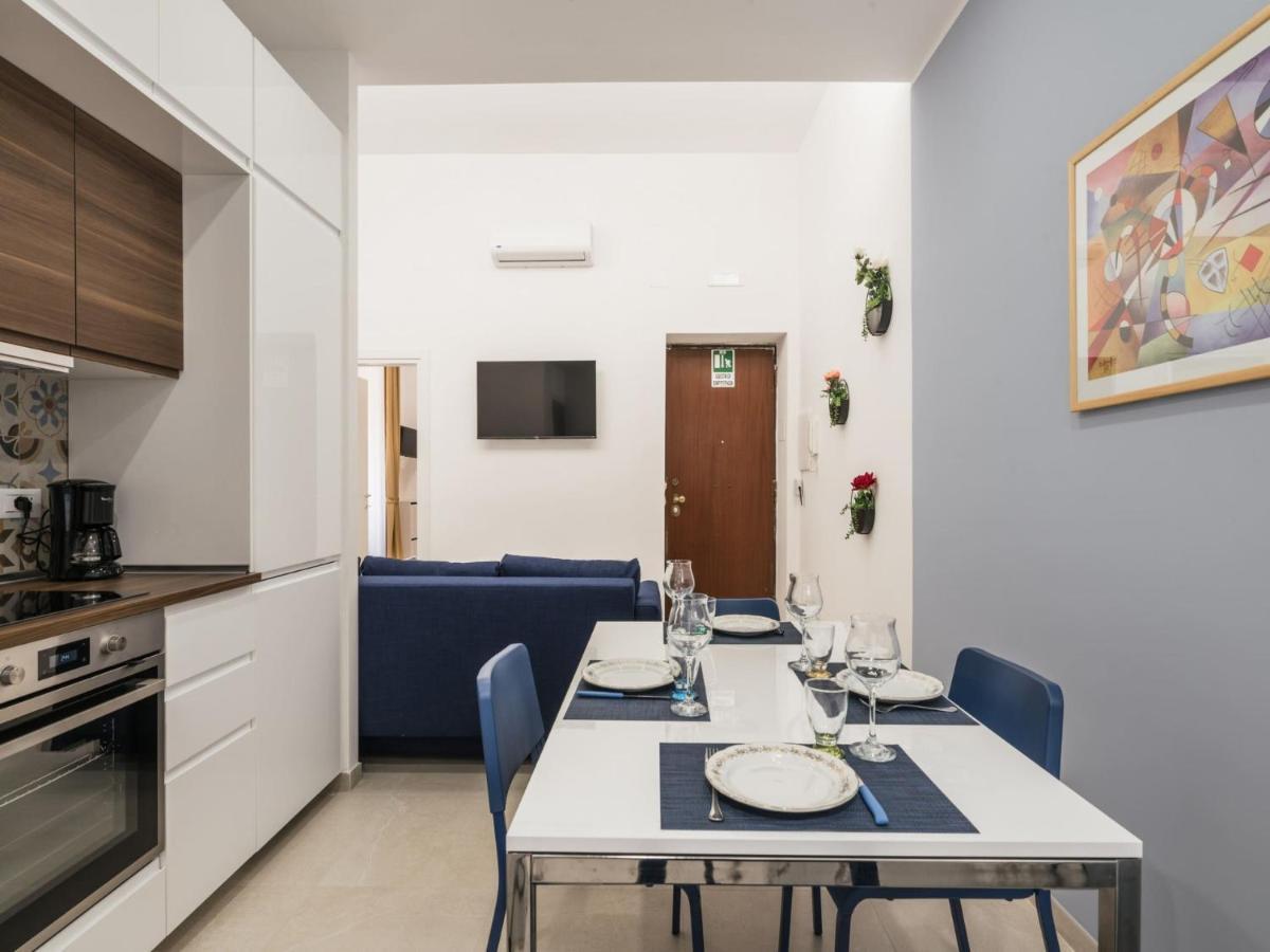 The Best Rent - Two-Bedroom Apartment Close To San Pietro Rome Extérieur photo