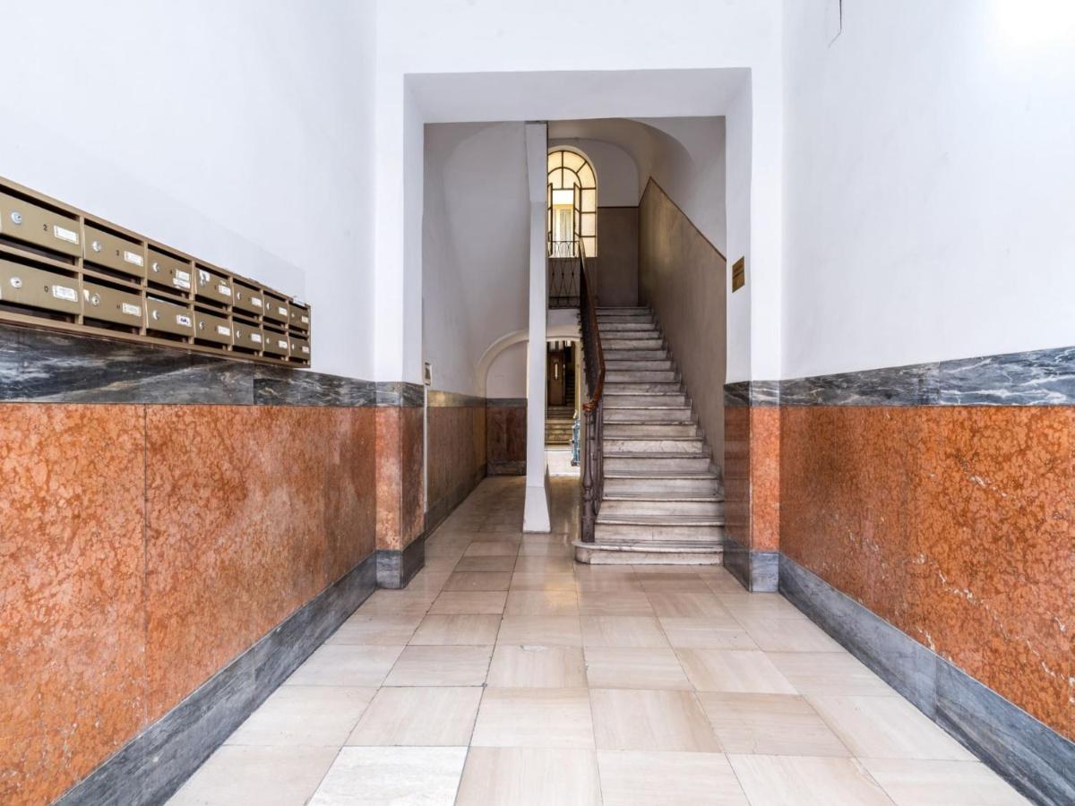 The Best Rent - Two-Bedroom Apartment Close To San Pietro Rome Extérieur photo